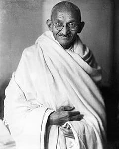 gandhi 