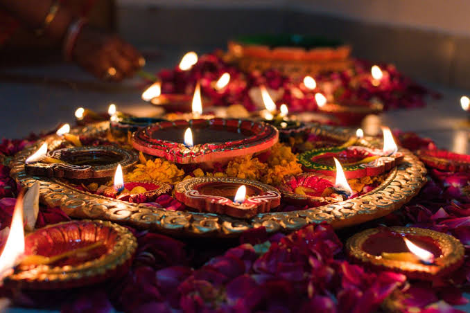 happy diwali pooja